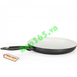 (2533645) Chảo hợp kim phủ sứ cao cấp 24cm