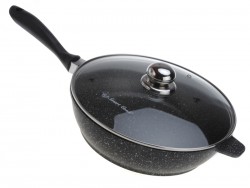 (2354338) Chảo đá sâu lòng đáy từ 28cm có nắp kính