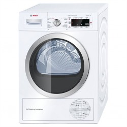 Máy sấy quần áo Bosch Serie 8 WTW85560BY 9kg