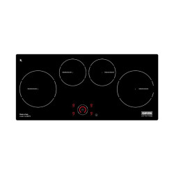 Bếp từ Giovani 4 vùng nấu G - 490RT lắp âm