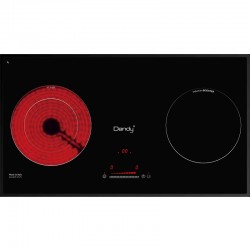 Bếp từ kết hợp hồng ngoại DANDY DA MIX-721TS