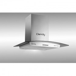 Máy hút mùi áp tường Dandy Como 70 Inox