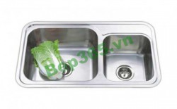 Chậu rửa bát Cata FS - 2B1S