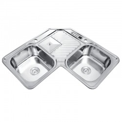 Chậu rửa chén bát GORLDE GD - 505