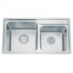 Chậu rửa chén bát GORLDE GD - 937