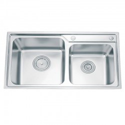 Chậu rửa chén bát GORLDE GD - 936
