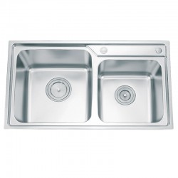 Chậu rửa chén bát GORLDE GD - 935