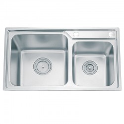 Chậu rửa chén bát GORLDE GD - 934