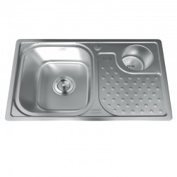 Chậu rửa chén bát GORLDE GD - 025