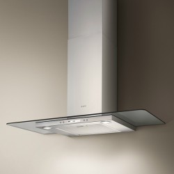 Máy hút mùi áp tường Elica FLAT GLASS 60