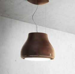 Máy hút mùi đảo ELICA SHINING RUST