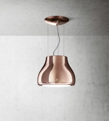 Máy hút mùi đảo ELICA SHINING COPPER