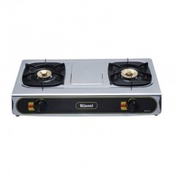 Bếp Gas dương RINNAI RV-577(BK)