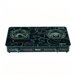Bếp Gas dương RINNAI RV-6Slim-SCH(Zi)