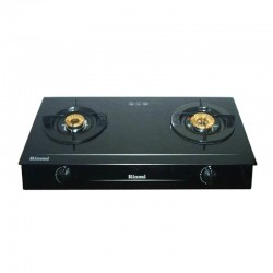 Bếp Gas dương RINNAI RV-7Double Glass(L)
