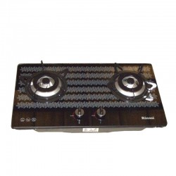Bếp Gas Âm RINNAI RVB-2BG(So-M)N