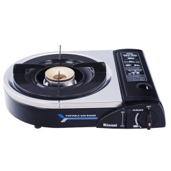 Bếp Gas Du Lịch RINNAI RVC-DS(BK)