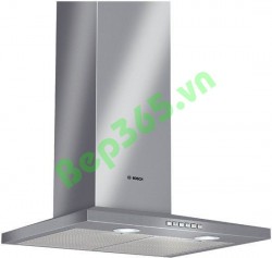 Máy hút mùi và khói áp tường Bosch DWW06D650