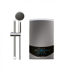 Bình nước nóng lạnh Ariston Aures Luxury Square ST45PE-VN