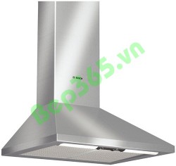 Máy hút mùi và khói áp tường Bosch DWW061451