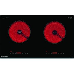 Bếp từ kết hợp hồng ngoại Eurosun EU-IF268