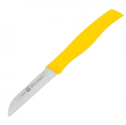 Dao rau quả vàng ZWILLING TWIN Grip - Yellow