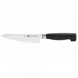 Dao ZWILLING Chef Compact Four Star - serrated 40 Years