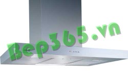 Máy hút mùi áp tường Cata S 1200 Inox
