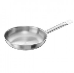 Chảo inox 1 quai ZWILLING TWIN Choice 20 cm Induction