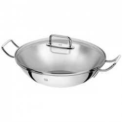 Chảo ZWILLING WOK có nắp