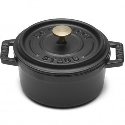 Nồi ZWILLING Mini cocotte - 10 cm Black