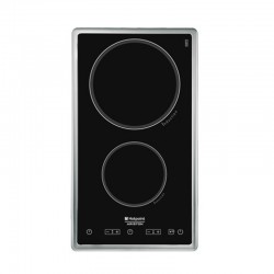 Bếp từ đôi Ariston DK 2KIL IX HAS lắp âm