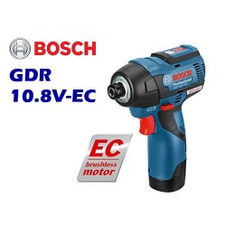 Máy vặn vít không chổi than dùng pin Bosch GDR 10.8V - EC