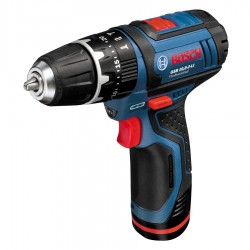 Máy khoan động lực dùng pin Bosch GSB 10.8V - LI