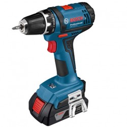 Máy khoan vặn vít dùng pin Bosch GSR 18-2-LI( Solo)