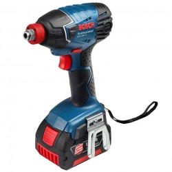 Máy vặn ốc vít dùng pin Bosch GDX 18V-LI
