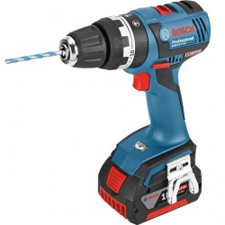 Máy khoan động lực dùng pin Bosch GSB 18V-EC (Solo)