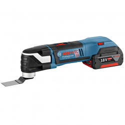 Máy cắt đa năng dùng pin Bosch GOP 18V-EC (Solo)
