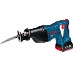 Máy cưa kiếm dùng pin Bosch GSA 18V-LI