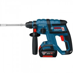 Máy khoan búa dùng pin Bosch GBH 18V-EC