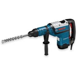 Máy Khoan Búa Dùng Mũi Bosch SDS-MAX GBH 8-45 D