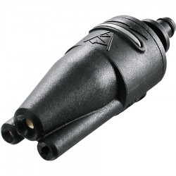 Phụ Kiện Máy Phun Xịt Rửa Bosch Đầu Phun 3 Trong 1