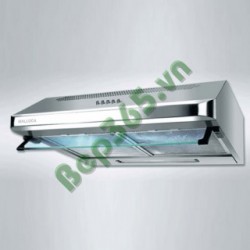 Máy khử mùi Inox Malloca - H332 - 600