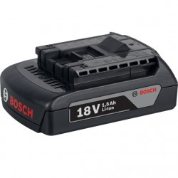 Pin Li-ion Bosch GBA 18V 1.5 Ah M-A