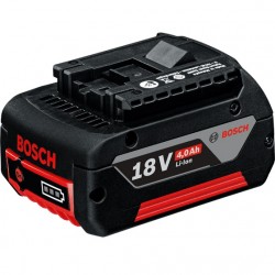 Pin Li-ion Bosch GBA 18V 4.0 Ah M-C