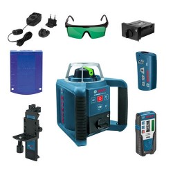 Máy Định Vị Laser Xoay Bosch GRL 300 HVG Professional