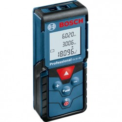 Máy Đo Khoảng Cách Laser Bosch GLM 40 Professional
