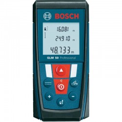Máy Đo Khoảng Cách Laser Bosch GLM 50 Professional
