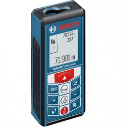 Máy Đo Khoảng Cách Laser Bosch GLM 80 Professional