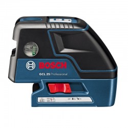 Máy Cân Mực Laser Tia Bosch GCL 25 Professional ( Máy vạch đường chuẩn)